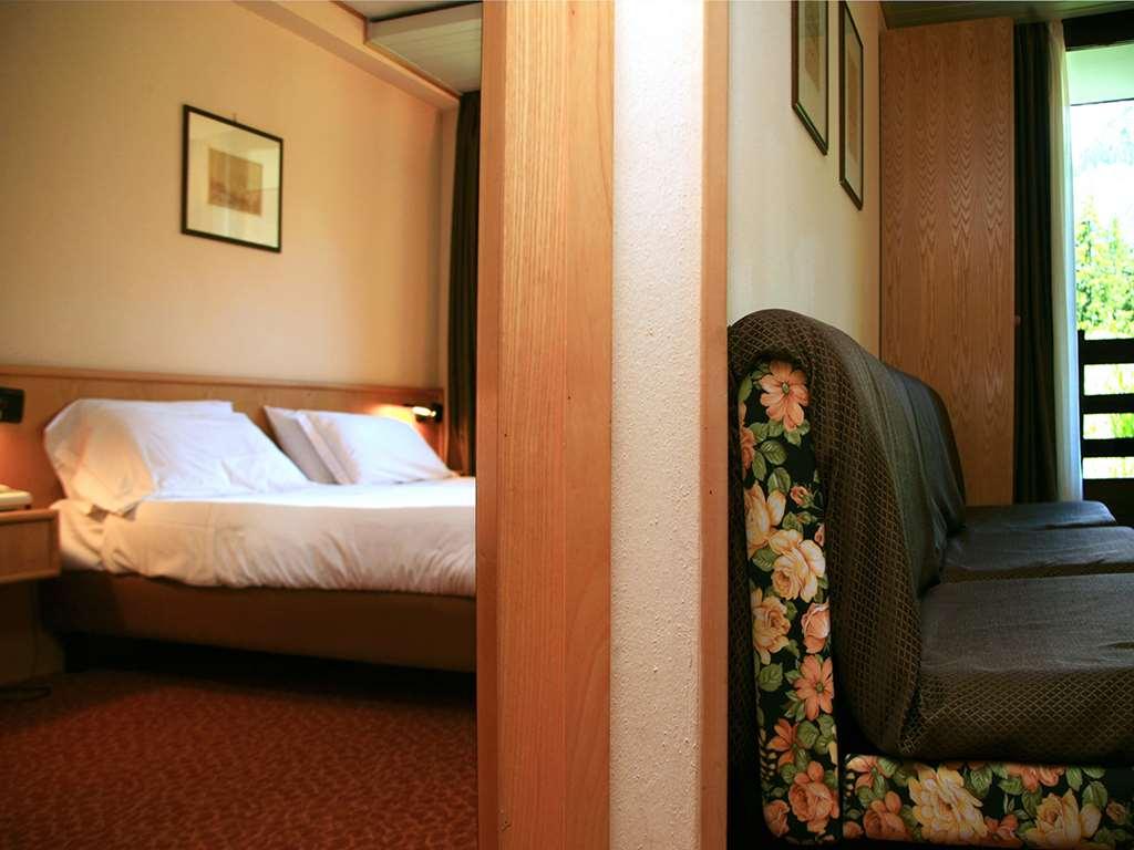 Hotel Les Jumeaux Courmayeur Chambre photo