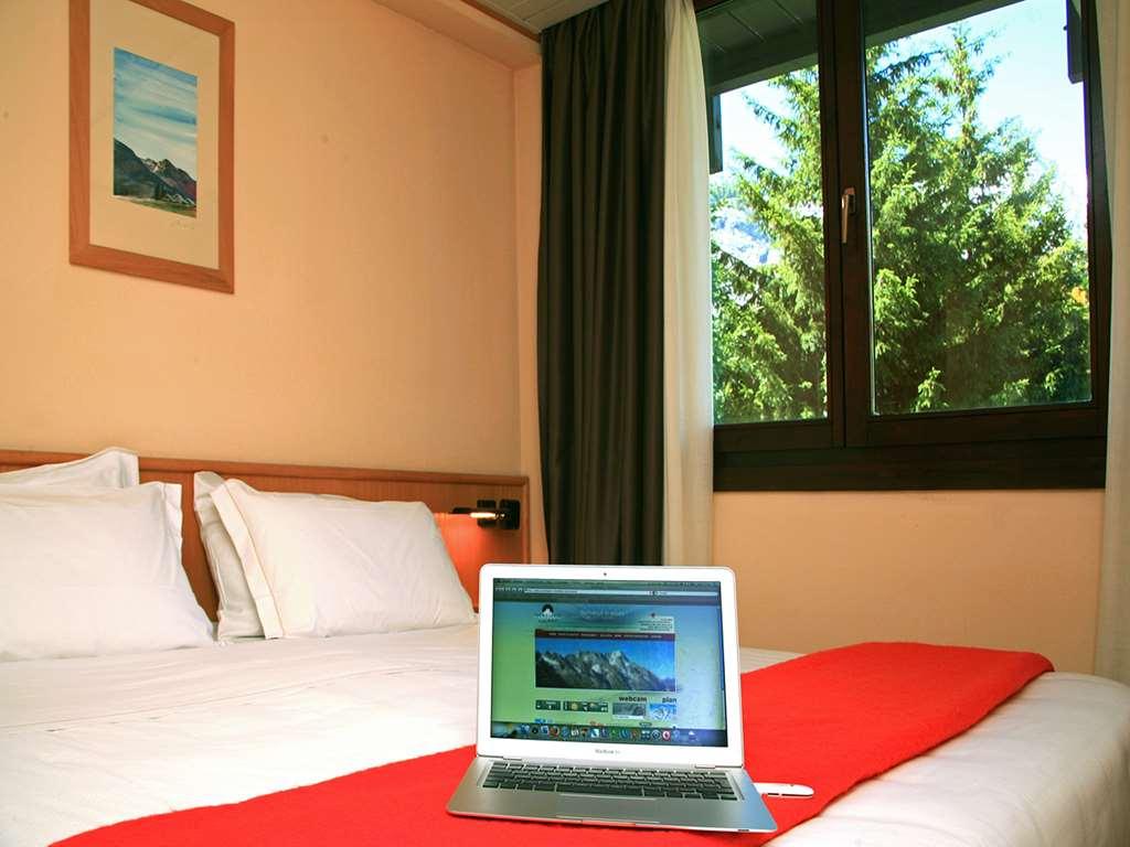 Hotel Les Jumeaux Courmayeur Chambre photo
